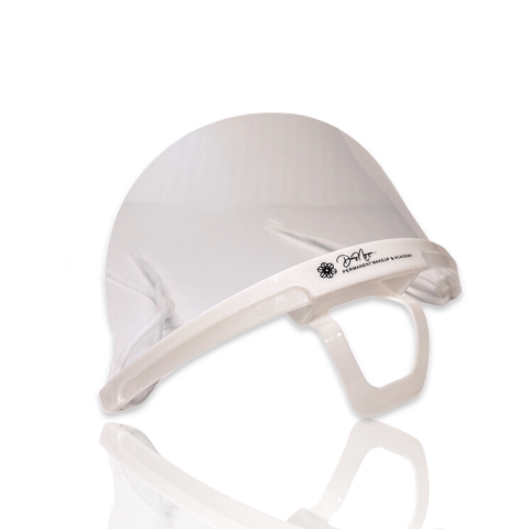 Clear Transparent Smile Mask