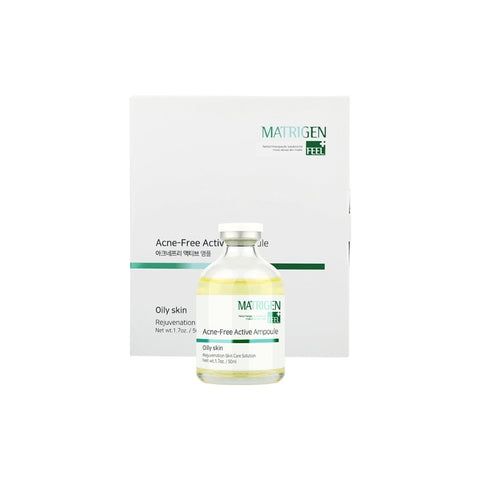 Matrigen Acne Free Active Ampoule