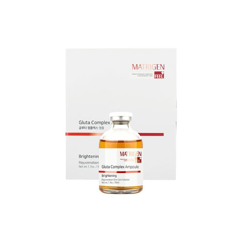 Matrigen Gluta Complex Ampoule